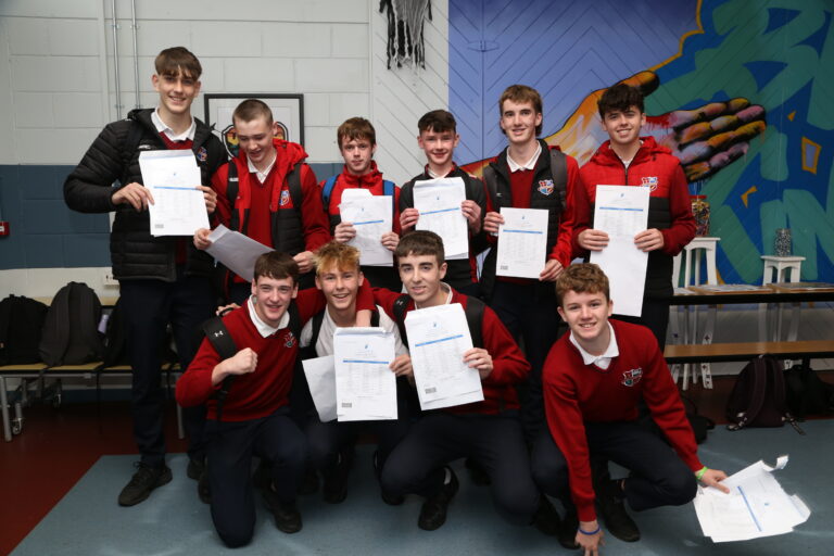 🎉 Celebrating Remarkable Achievements in Junior Cycle Results! 🎓